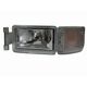FEU ANTIBROUILLARD GAUCHE IAM BLANC TGA+TGX